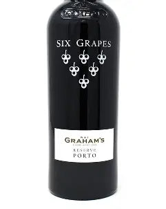 Six Grapes Porto 750ml